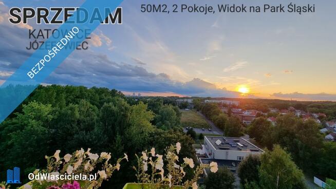 Mieszaknie z widokiem na Park Śląski