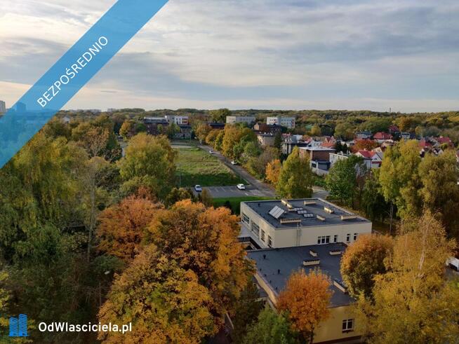 Mieszaknie z widokiem na Park Śląski