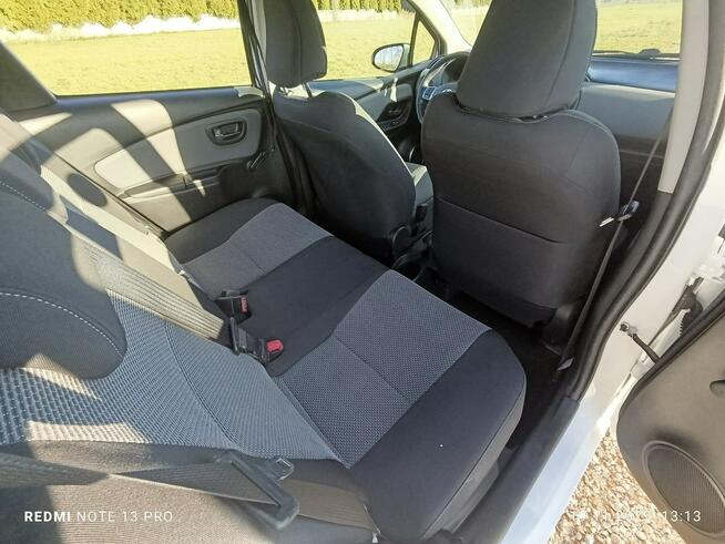 Toyota Yaris 1.5 hybrid 95tys km