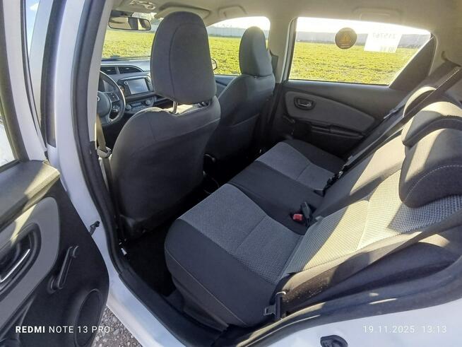 Toyota Yaris 1.5 hybrid 95tys km