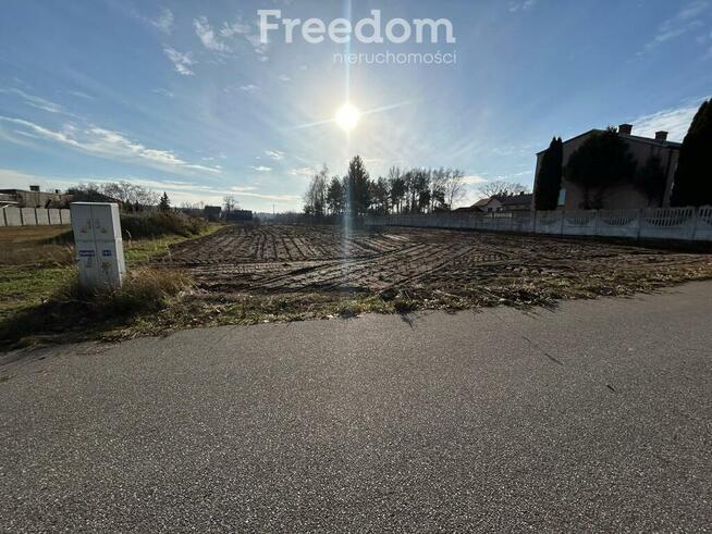 Na sprzedaż świetna działka w miejscowości Mrozy