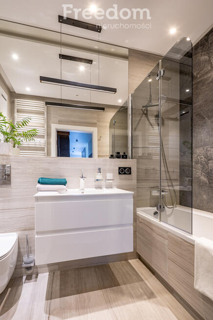 Wyjątkowe mieszkanie w Skórzewie -3 pokoje PREMIUM