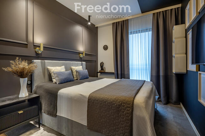 Wyjątkowe mieszkanie w Skórzewie -3 pokoje PREMIUM