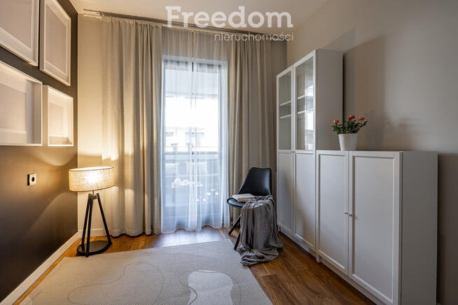 Wyjątkowe mieszkanie w Skórzewie -3 pokoje PREMIUM