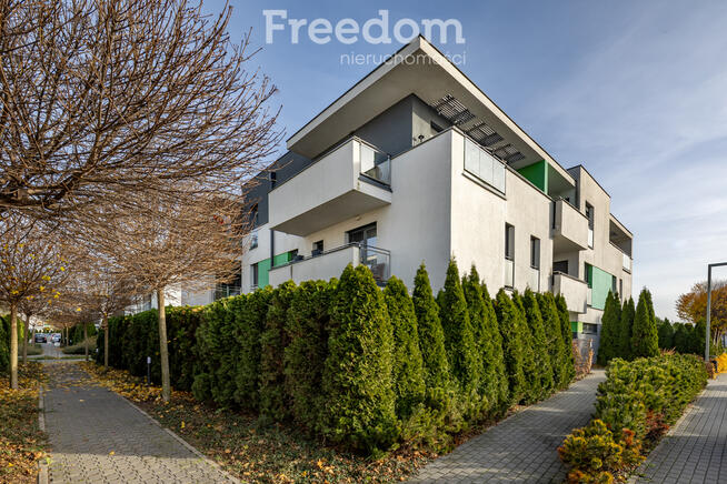 Wyjątkowe mieszkanie w Skórzewie -3 pokoje PREMIUM