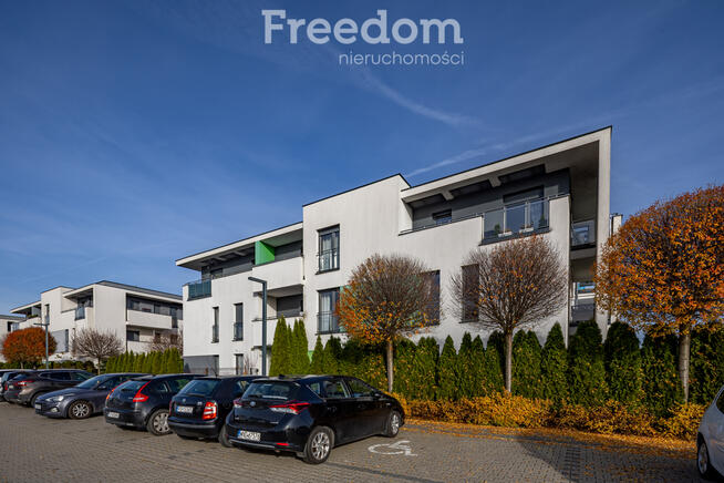 Wyjątkowe mieszkanie w Skórzewie -3 pokoje PREMIUM