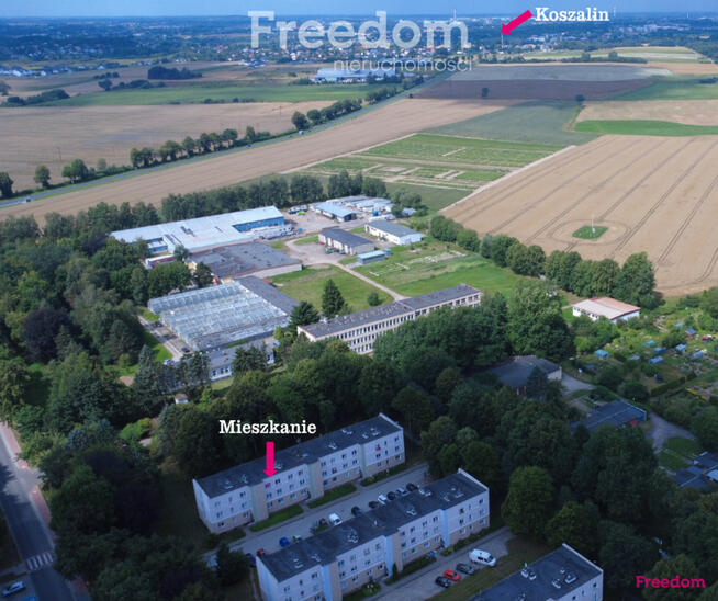 Okazja! 3 pokoje do remontu - Bonin