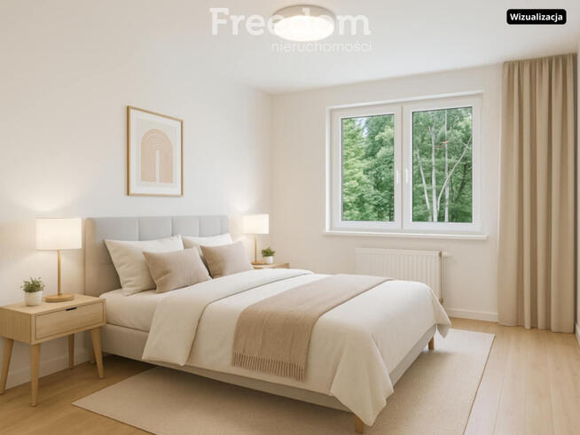 Okazja! 3 pokoje do remontu - Bonin