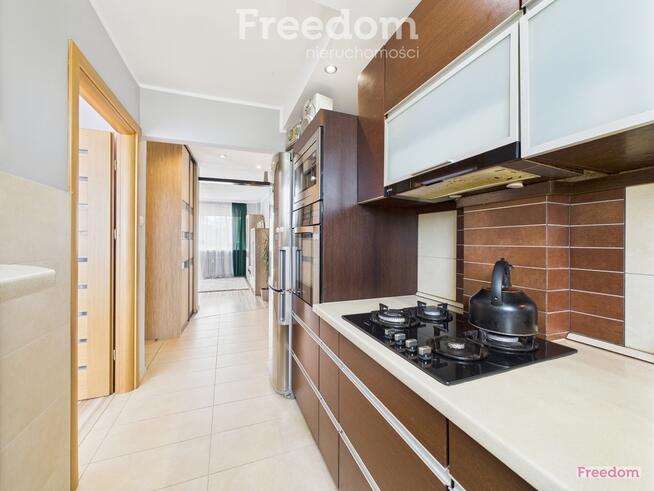 3 pokoje z klimatem - centrum Koszalina