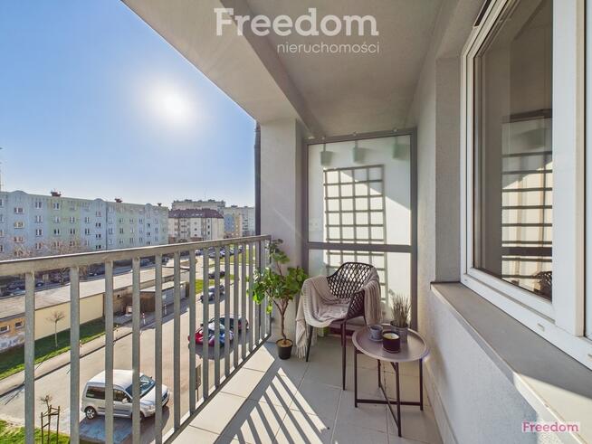 Koszalin, ul. Wyki, 5 pok. 98,9 m², taras