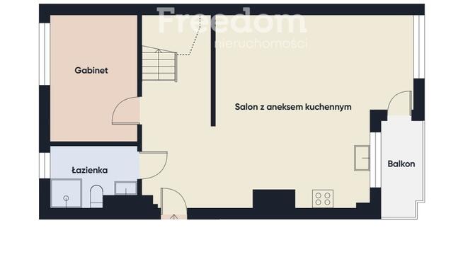 Koszalin, ul. Wyki, 5 pok. 98,9 m², taras