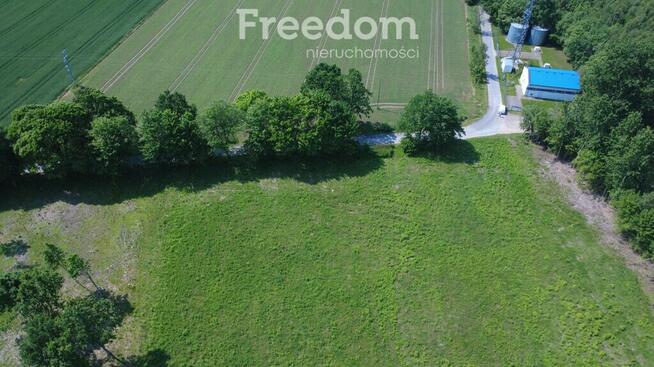 Działka budowlana w Konikowie