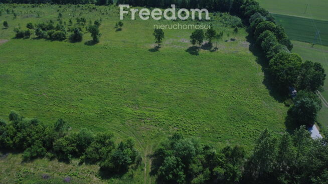 Działka budowlana w Konikowie