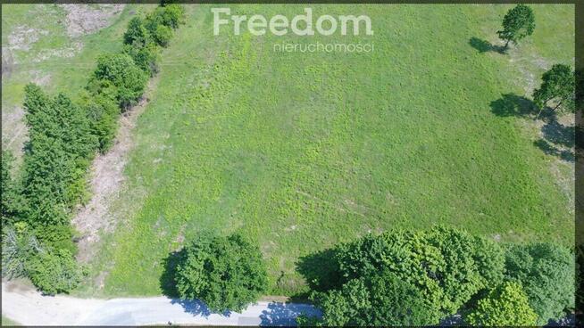 Działka budowlana, Konikowo.