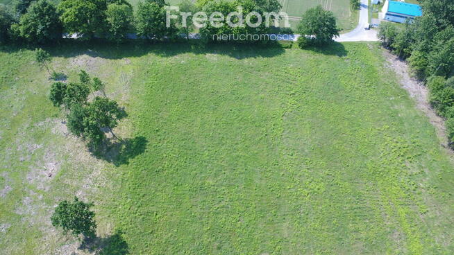 Działka budowlana, Konikowo.