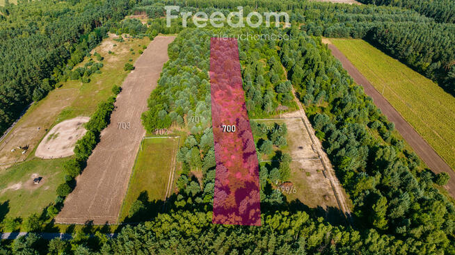 Działka inwestycyjna w niebanalnym miejscu