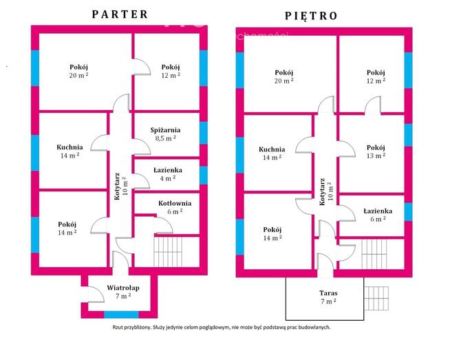 Duży dom z widokiem na Tężnie na Słońsku Dolnym