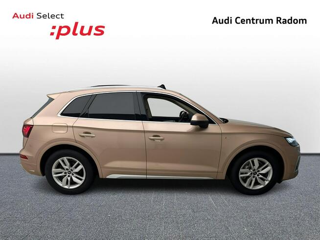 Audi Q5 40TDI Quattro Sline Stronic MatrixLED Kamera Ambient