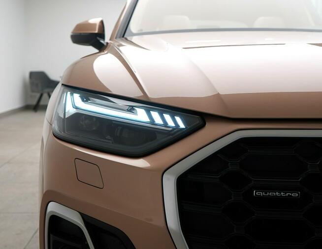 Audi Q5 40TDI Quattro Sline Stronic MatrixLED Kamera Ambient