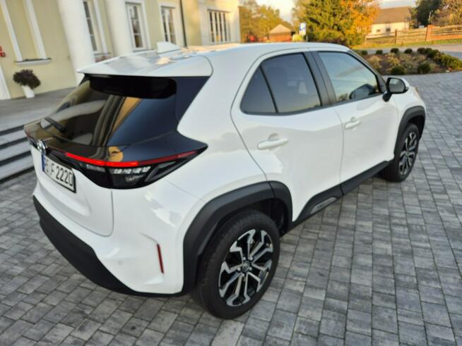 Toyota Yaris Cross 1.5 hybryd full led climatronic kamera grzane fotele