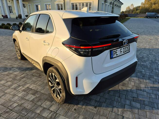 Toyota Yaris Cross 1.5 hybryd full led climatronic kamera grzane fotele