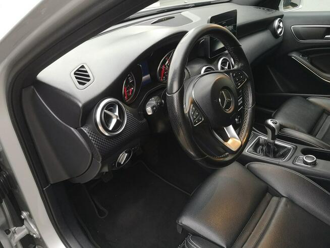 Mercedes A 180 1,6 16v 122KM Klimatronik Navigacja Alu Skóra Gwarancja