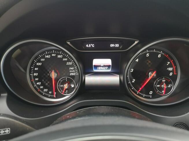 Mercedes A 180 1,6 16v 122KM Klimatronik Navigacja Alu Skóra Gwarancja