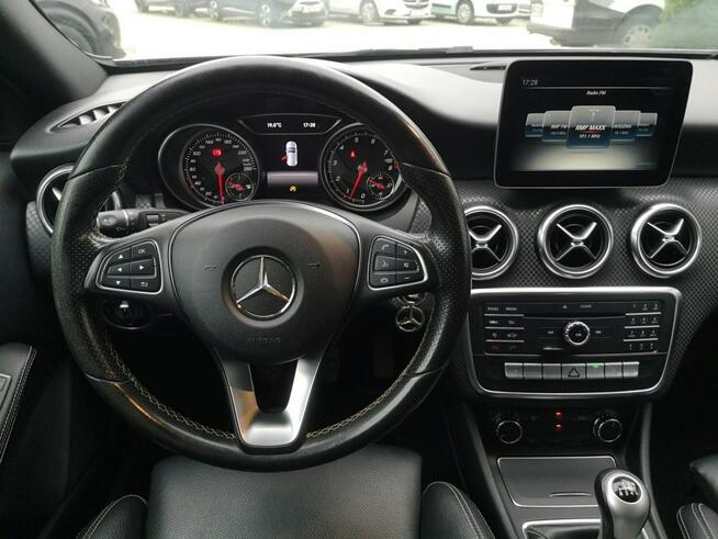 Mercedes A 180 1,6 16v 122KM Klimatronik Navigacja Alu Skóra Gwarancja