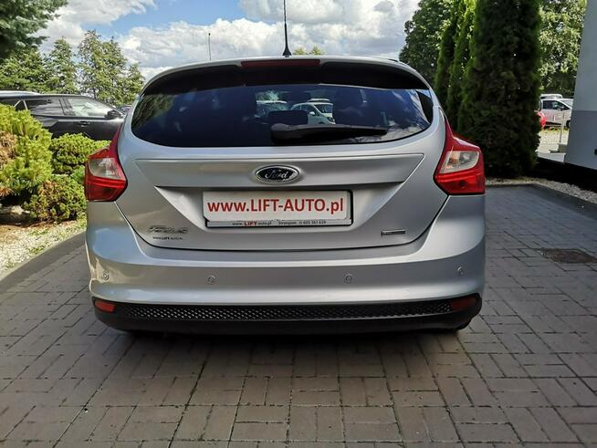 Ford Focus 1.6 TDCI 115KM Klimatronik Navi ALU Isofix Tempomat Gwarancja