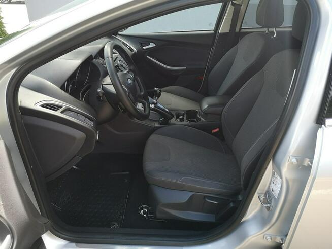 Ford Focus 1.6 TDCI 115KM Klimatronik Navi ALU Isofix Tempomat Gwarancja