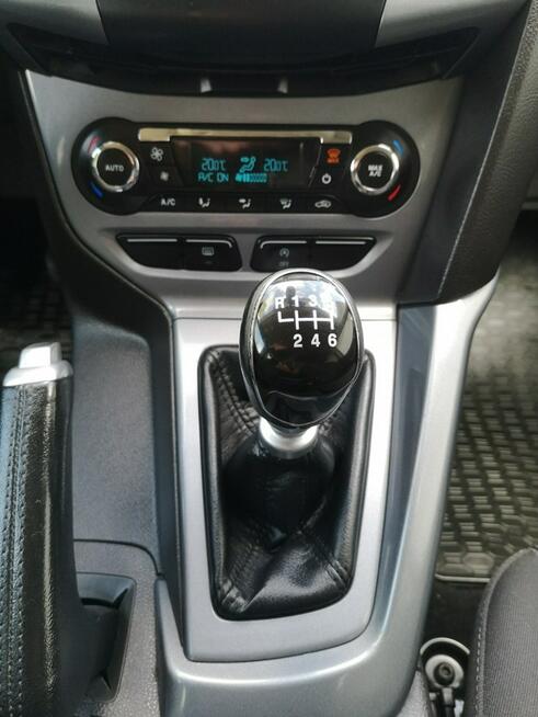 Ford Focus 1.6 TDCI 115KM Klimatronik Navi ALU Isofix Tempomat Gwarancja