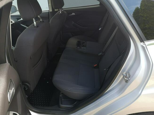 Ford Focus 1.6 TDCI 115KM Klimatronik Navi ALU Isofix Tempomat Gwarancja