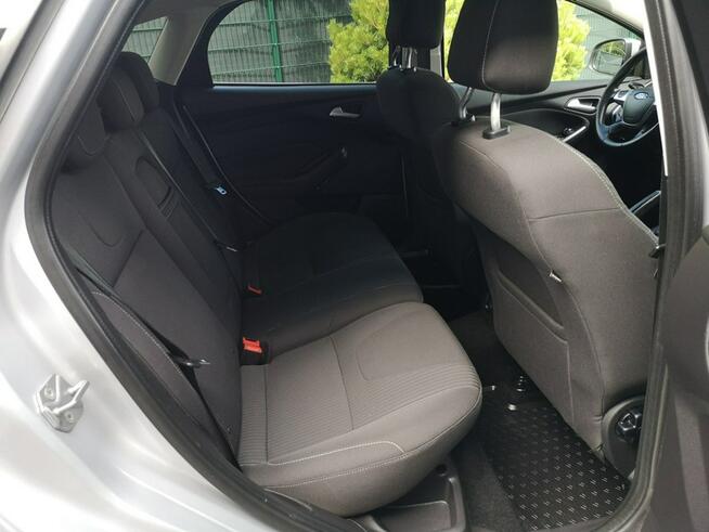 Ford Focus 1.6 TDCI 115KM Klimatronik Navi ALU Isofix Tempomat Gwarancja