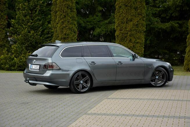 530d(218KM)Xenon Skóry Navi Prof. El.Fotele 1-Wł Alu19" Automat