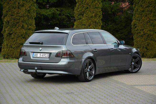 530d(218KM)Xenon Skóry Navi Prof. El.Fotele 1-Wł Alu19" Automat