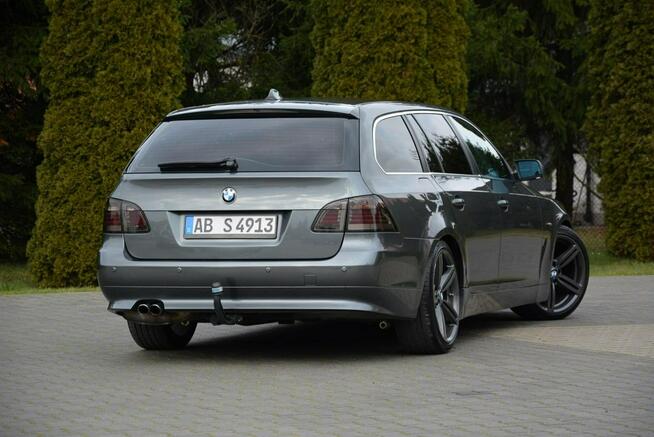 530d(218KM)Xenon Skóry Navi Prof. El.Fotele 1-Wł Alu19" Automat