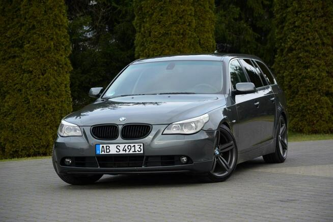 530d(218KM)Xenon Skóry Navi Prof. El.Fotele 1-Wł Alu19" Automat