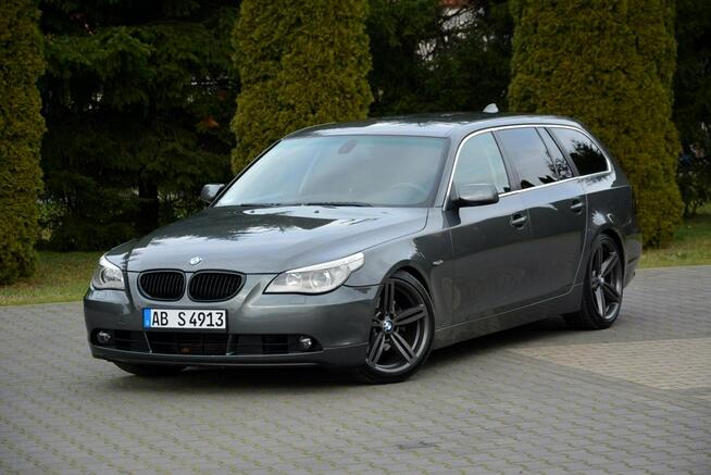 530d(218KM)Xenon Skóry Navi Prof. El.Fotele 1-Wł Alu19" Automat