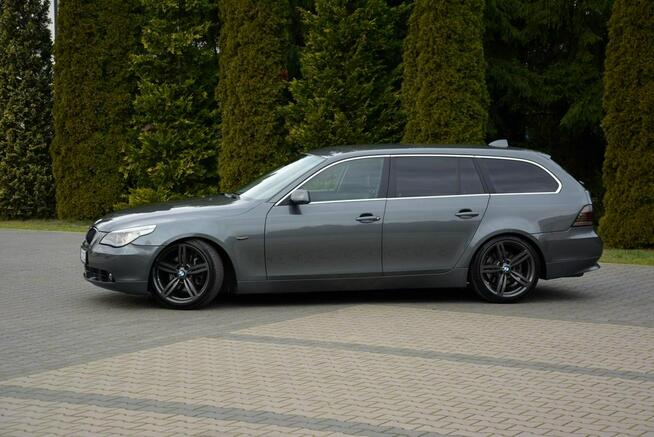 530d(218KM)Xenon Skóry Navi Prof. El.Fotele 1-Wł Alu19" Automat