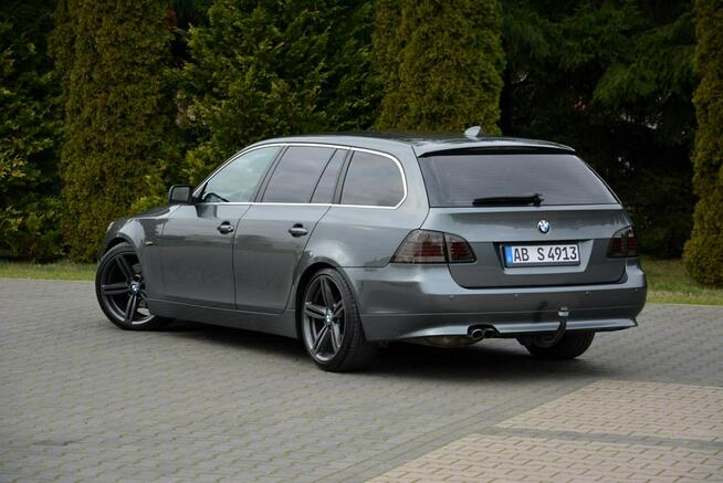 530d(218KM)Xenon Skóry Navi Prof. El.Fotele 1-Wł Alu19" Automat