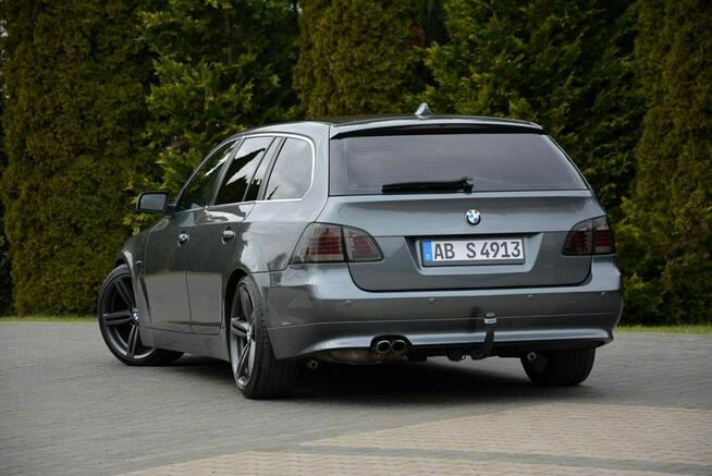 530d(218KM)Xenon Skóry Navi Prof. El.Fotele 1-Wł Alu19" Automat