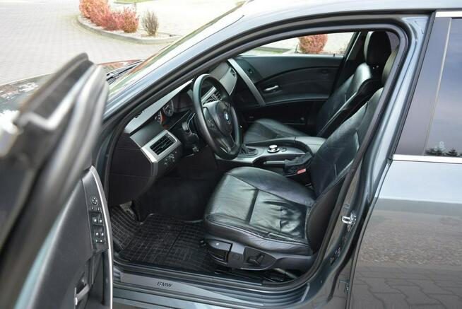 530d(218KM)Xenon Skóry Navi Prof. El.Fotele 1-Wł Alu19" Automat