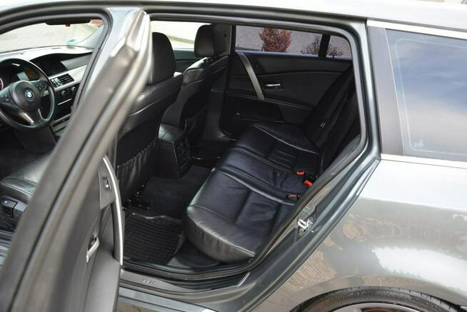 530d(218KM)Xenon Skóry Navi Prof. El.Fotele 1-Wł Alu19" Automat