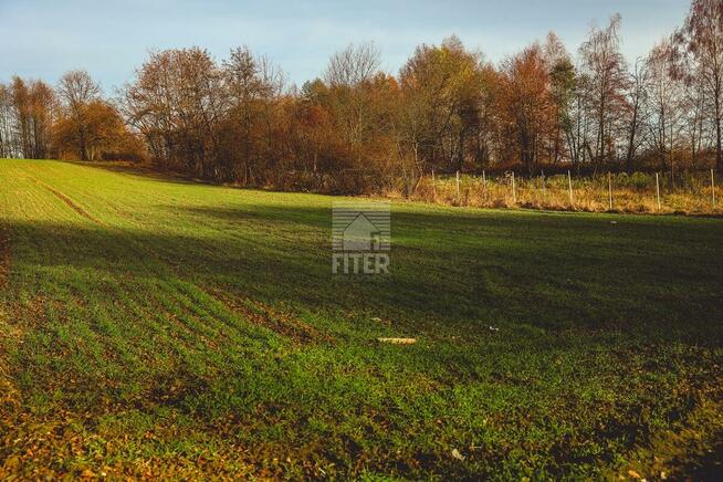 Działka siedliskowa Zawada Uszewska gm. Gnojnik