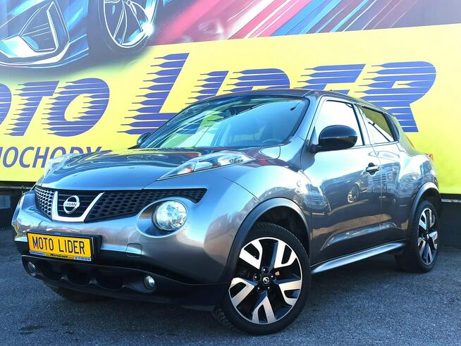 Nissan Juke 1.6 16V , N-Tec, serwis,