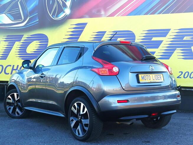 Nissan Juke 1.6 16V , N-Tec, serwis,