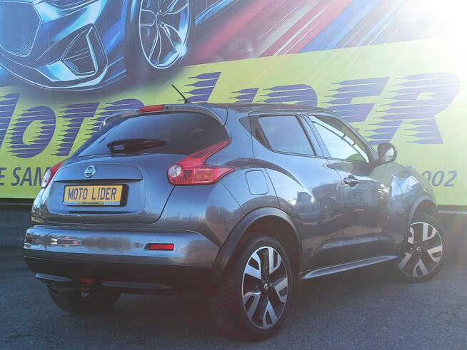 Nissan Juke 1.6 16V , N-Tec, serwis,