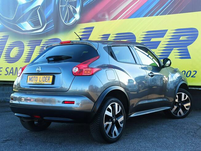 Nissan Juke 1.6 16V , N-Tec, serwis,