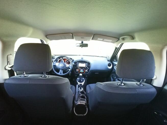 Nissan Juke 1.6 16V , N-Tec, serwis,
