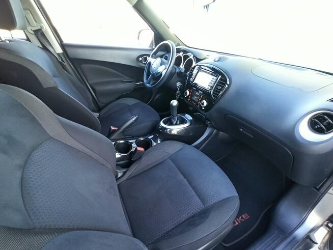Nissan Juke 1.6 16V , N-Tec, serwis,